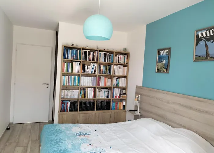 Vive La Semesterbostad Pornic