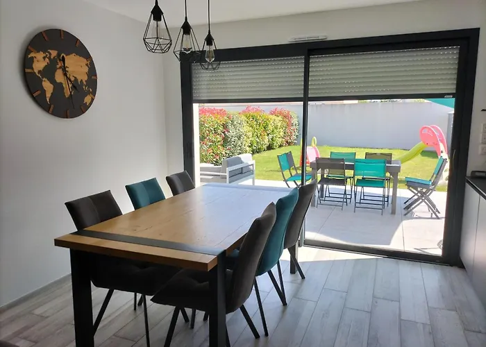 Casa de Férias Vive La